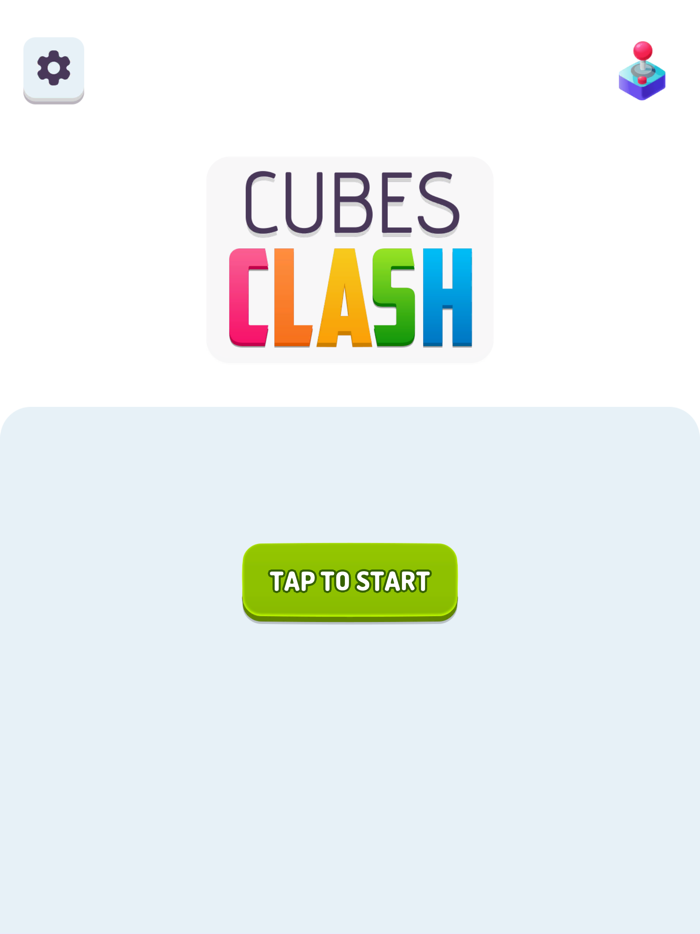 Cubes Clash