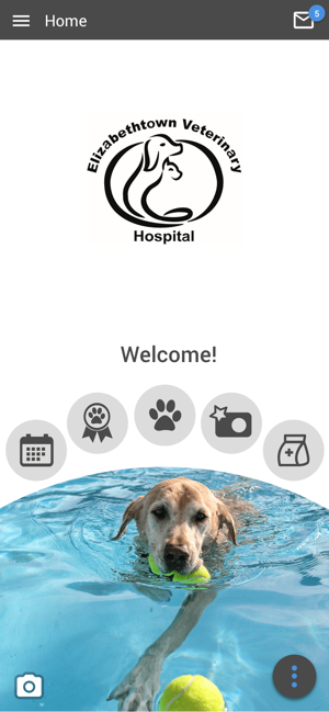 Elizabethtown Vet Hospital(圖1)-速報App