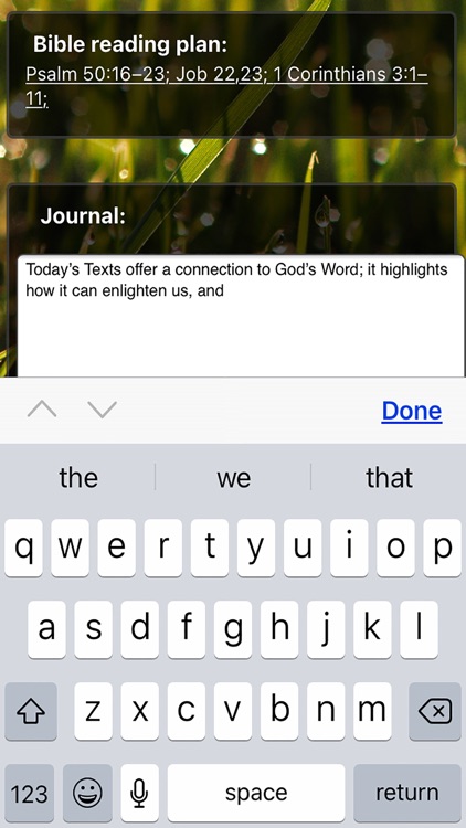 Moravian Daily Texts 2021