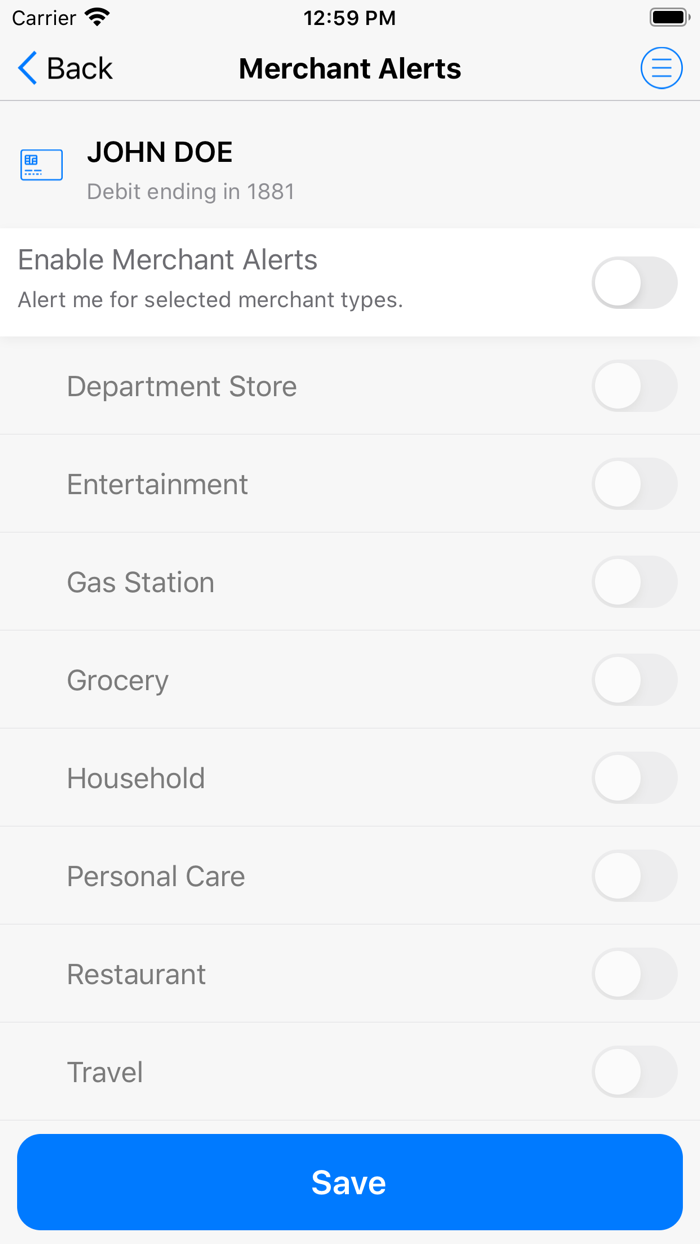 First Choice Card Guard