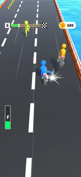 Game screenshot Get Off My Way hack