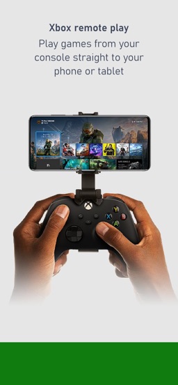 Xbox app screenshot