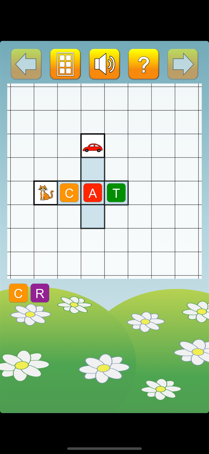 Crosswords for Kids Lite