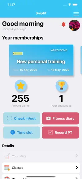 Game screenshot Snipfit mod apk