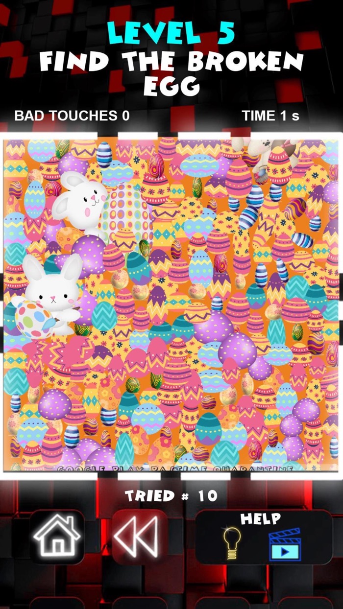 Find Out Find hidden objects