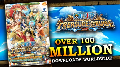 How to cancel & delete ONE PIECE TREASURE CRUISE from iphone & ipad 2