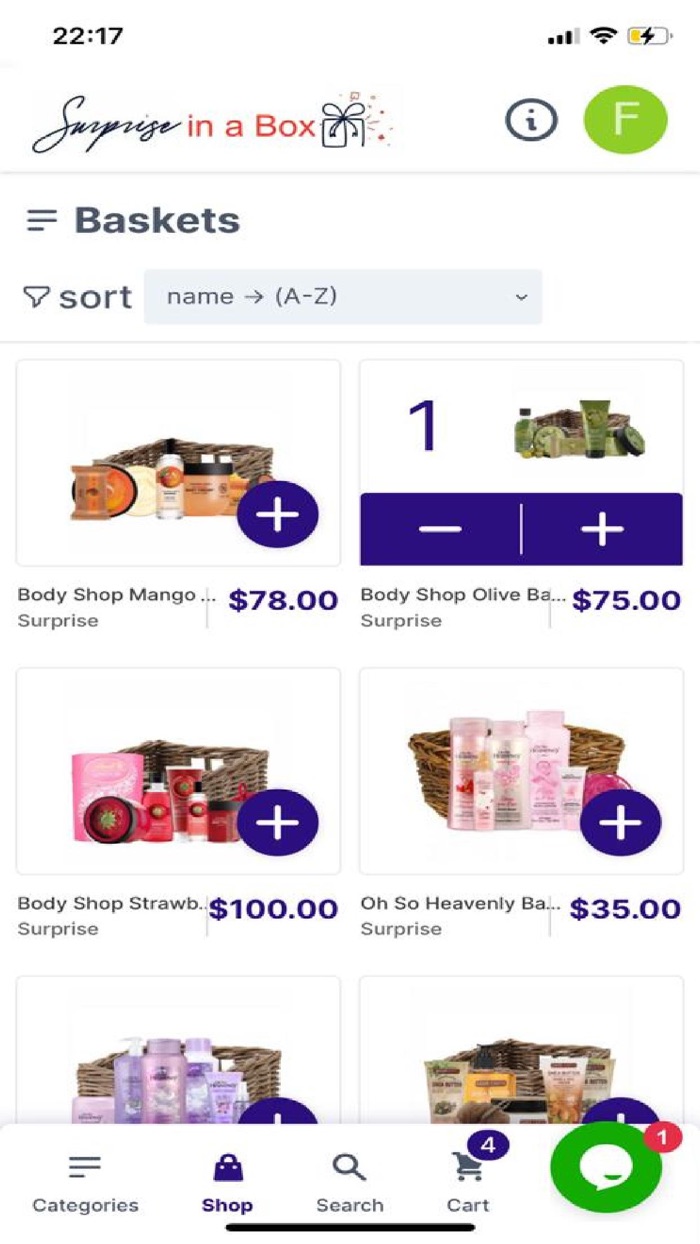 Surprise In A Box Zimbabwe