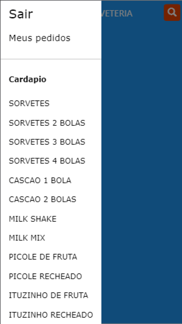 Doce Sabor Sorveteria