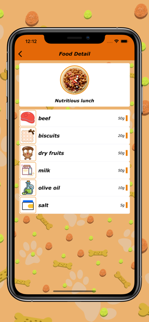 SK Dog Food(圖8)-速報App