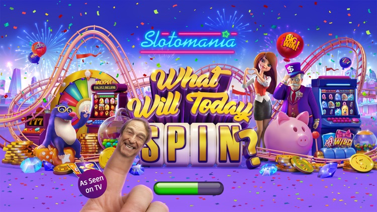 Slotomania Slot Games
