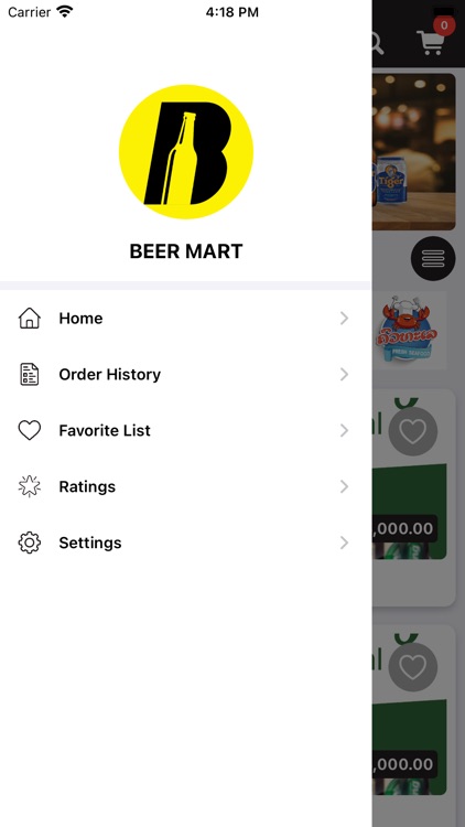 Beer Mart screenshot-3