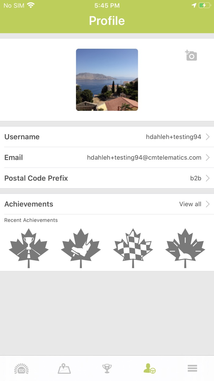 Canadas Safest Driver