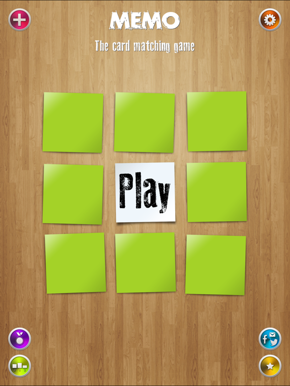 Memory - Freemium screenshot