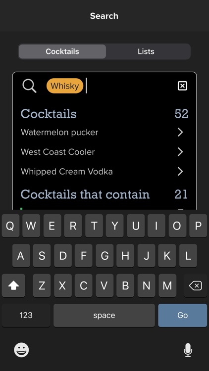 Make Me A Cocktail screenshot-5