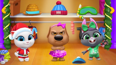 My Talking Tom Friends For Android Download Free Latest Version Mod 21