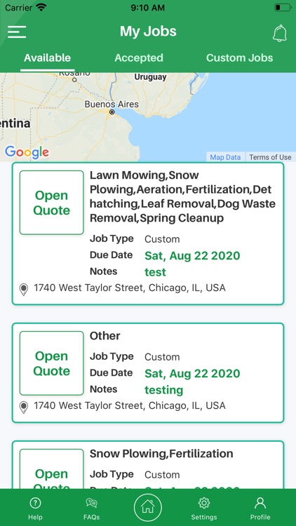 FNH Pros For Contractors