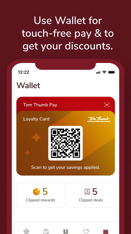 Tom Thumb Deals & Delivery screenshot-3