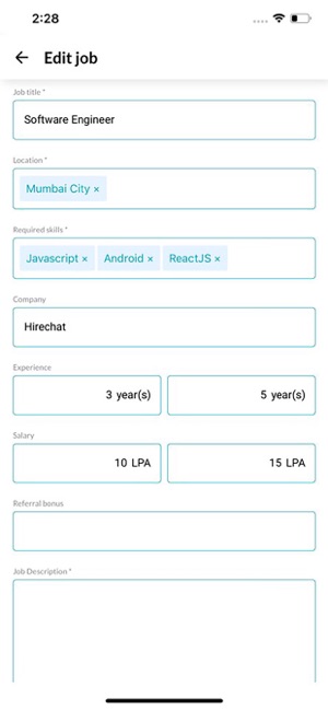 Hirechat(圖3)-速報App