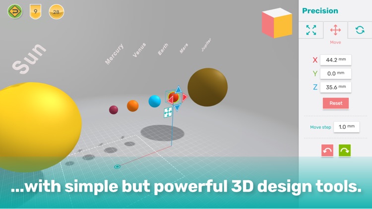 Makers Empire 3D - 3D Modeling screenshot-4