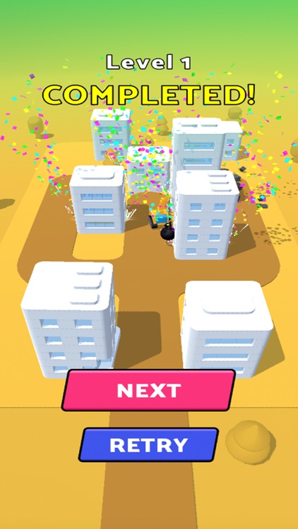 Demolition Ball 3D screenshot-6