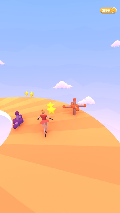 Ballerina Run 3D