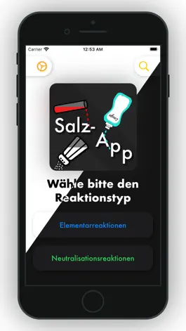 Game screenshot Salz-App mod apk