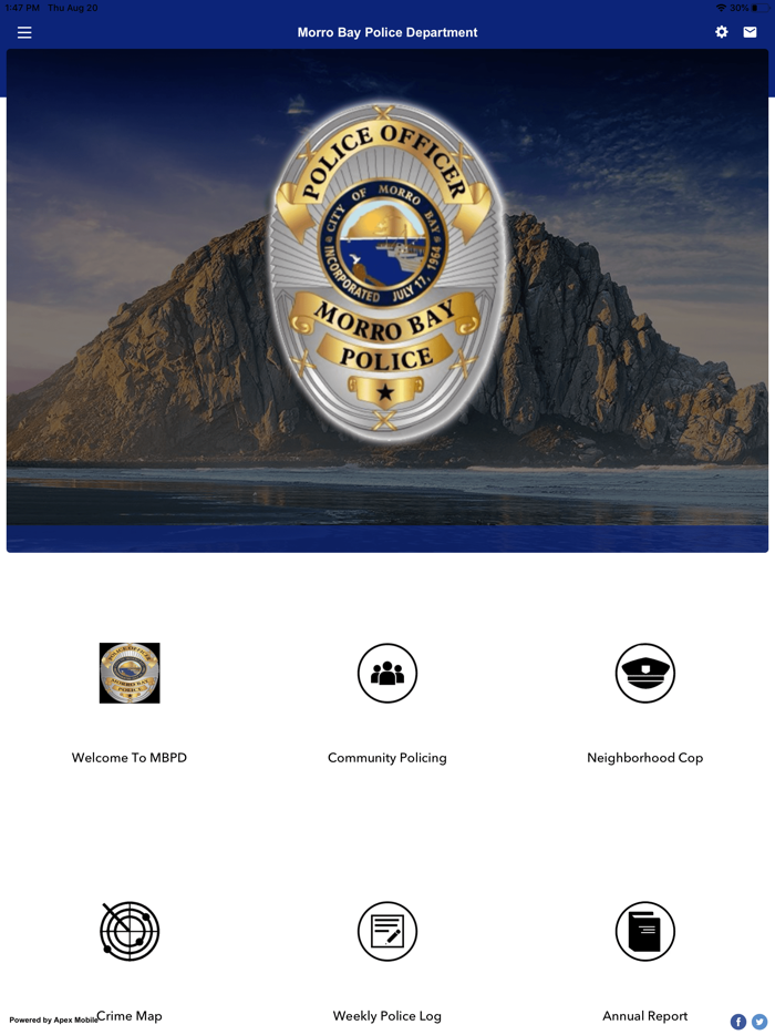 Morro Bay Police Department