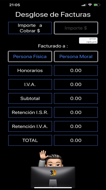 DesgloFactu