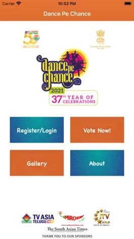 Game screenshot Dance Pe Chance Voting App mod apk