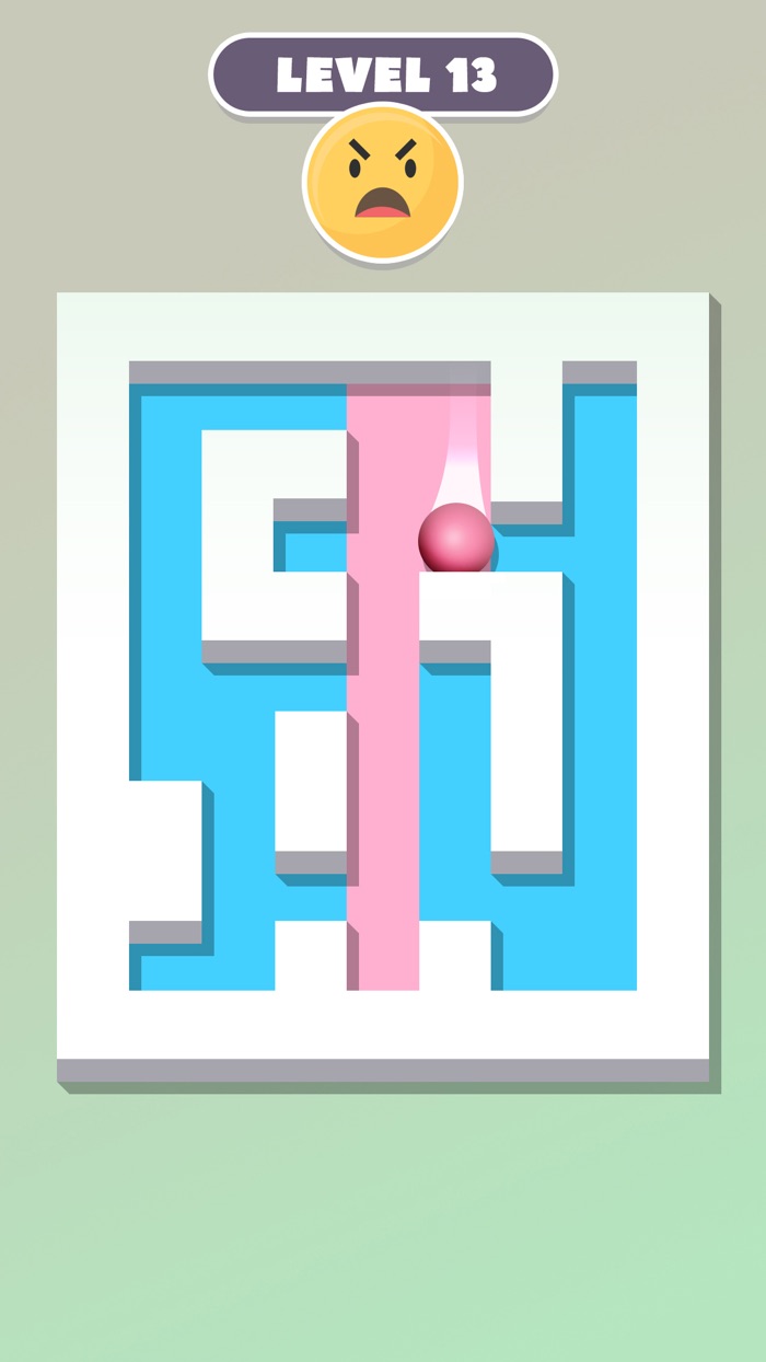 Color Splat Roller Ball