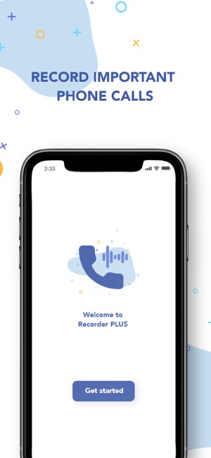 Call Recorder - Plus