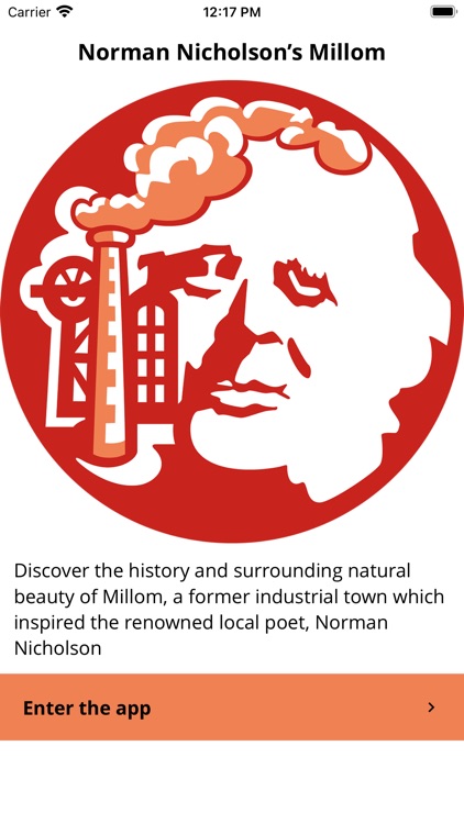 Norman Nicholson’s Millom