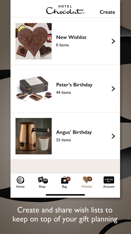 Hotel Chocolat screenshot-5