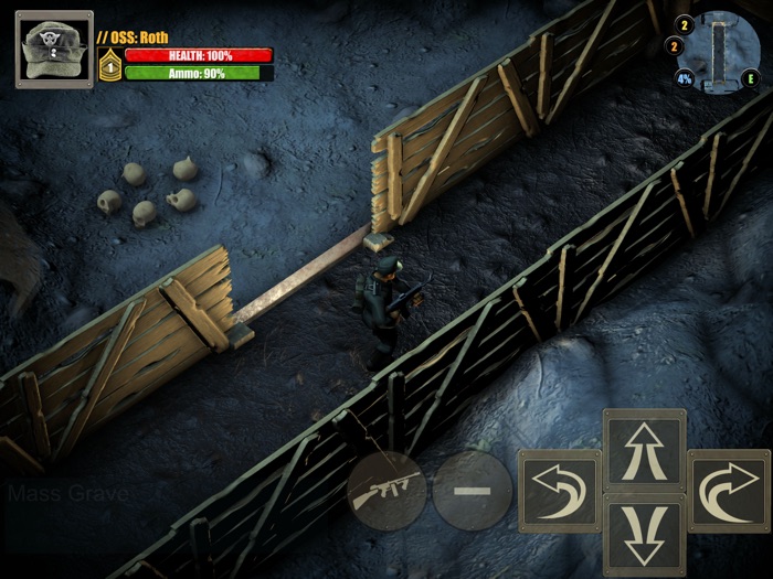 Monuments Men Ebensburg