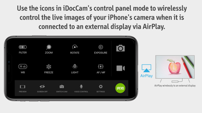iDocCam OTS screenshot1
