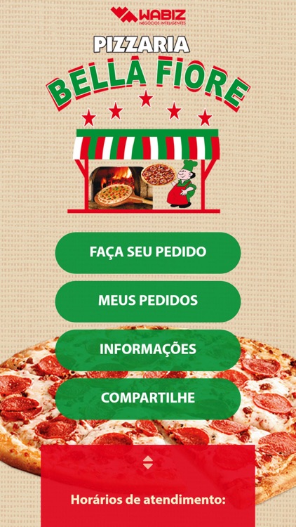 Bella Fiore Pizzaria