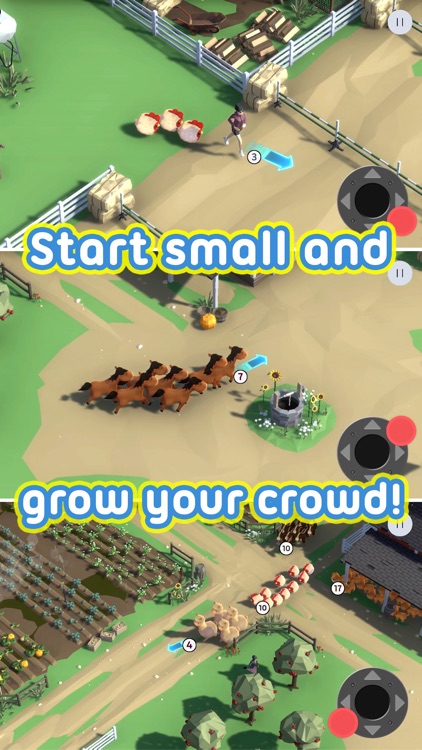 Clash of Crowds screenshot-0