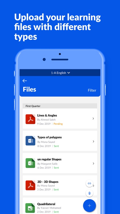 St.George Nasr City (Teachers) screenshot-3