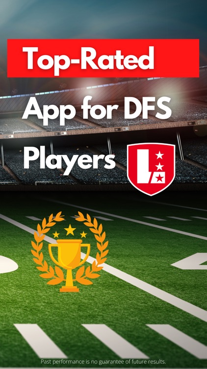 LineStar DFS - Daily Fantasy screenshot-0