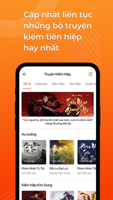 How to cancel & delete RadiOne - Nghe Truyện Audio from iphone & ipad 4