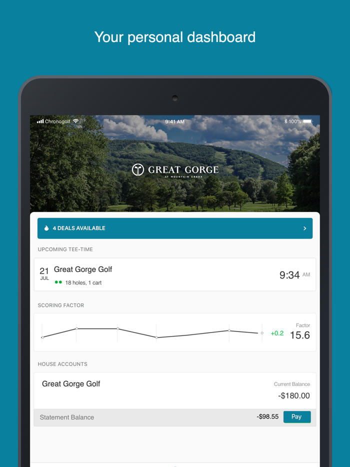 Great Gorge Golf Club