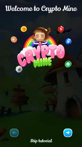 Game screenshot CryptoMine mod apk