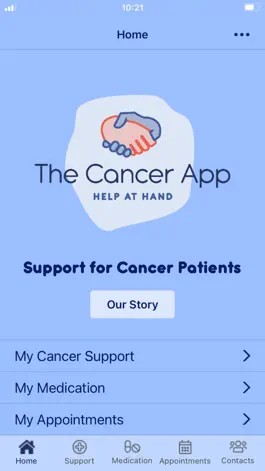 Game screenshot The Cancer App mod apk