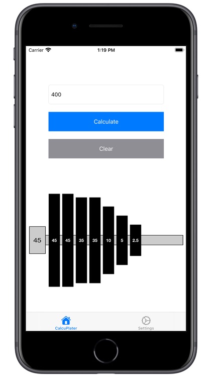 CalcuPlater