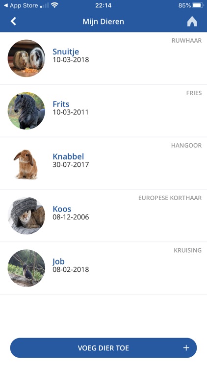 Dierenkliniek Vechtdal App