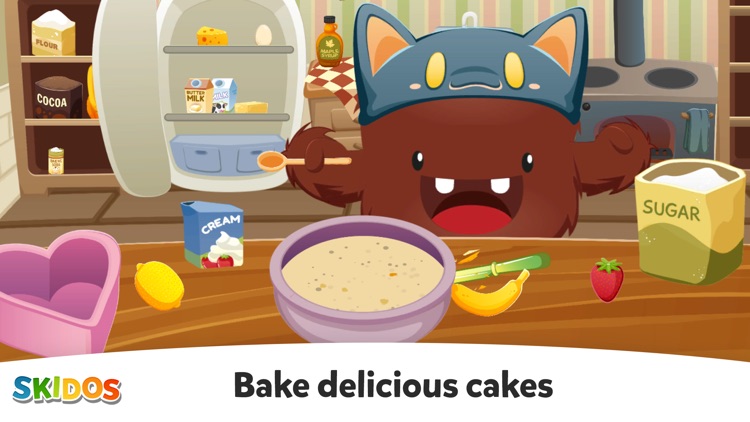 Preschool Learning Games: Kids screenshot-0