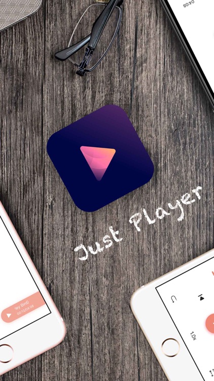 Just Player-LRC&Offine Music