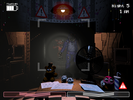 Five Nights at Freddy's 2 Ipad images