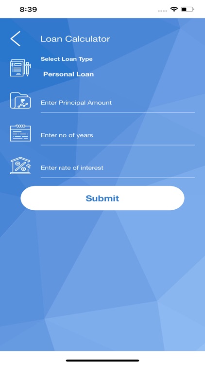 Bardoli Mobile Banking App