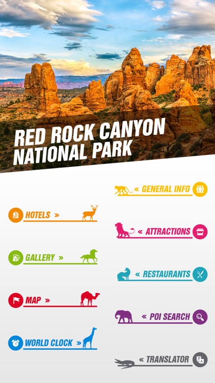 Red Rock Canyon